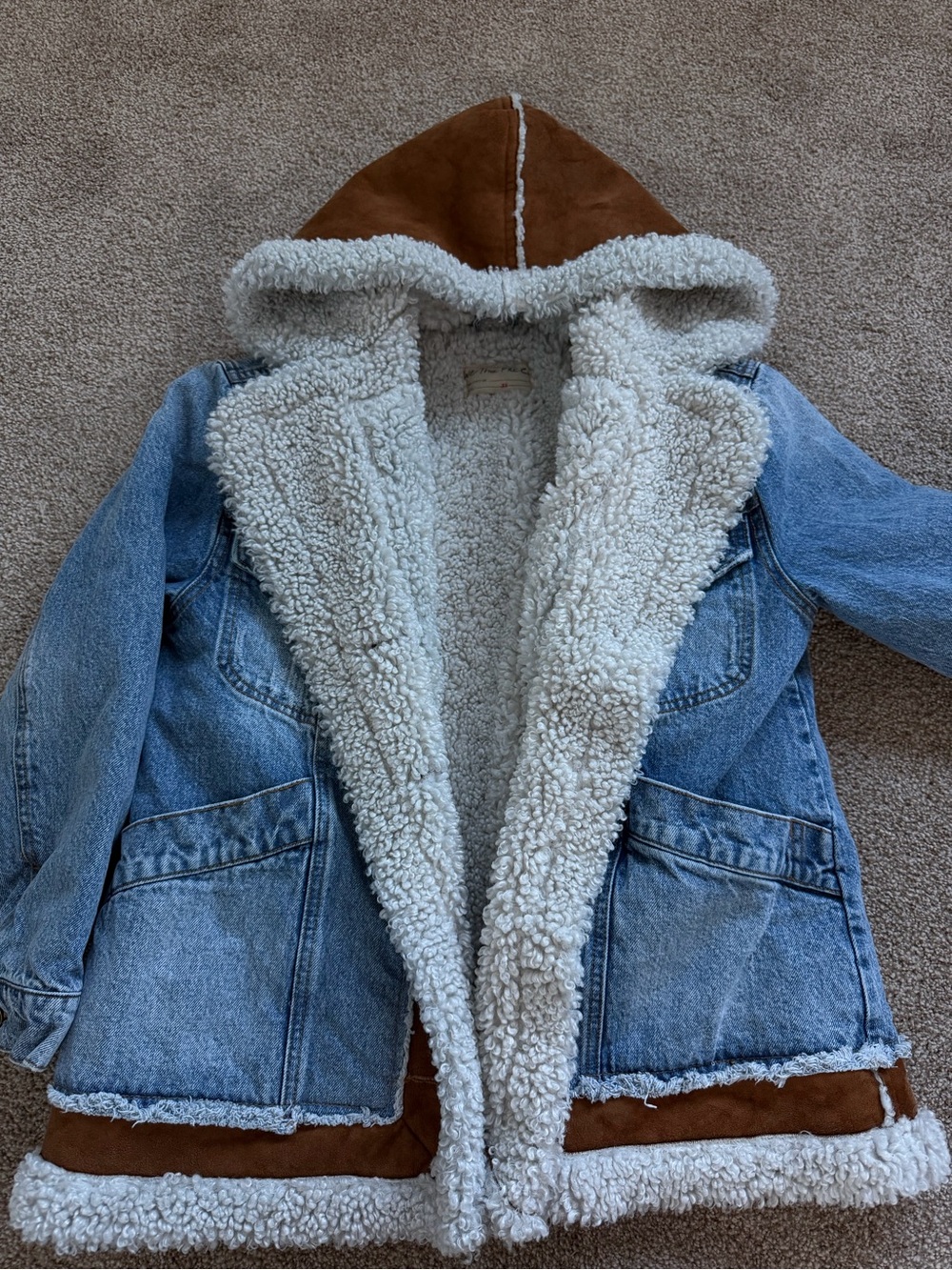 We the free jacket - Picture 4 of 5